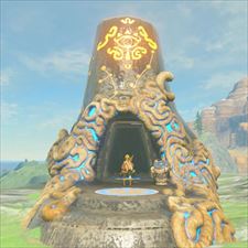 ゼルダの伝説　ブレス　オブ　ザ　ワイルド 祠総攻略