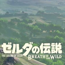 ゼルダの伝説　ブレス　オブ　ザ　ワイルド