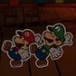 ペーパールイージ&マリオ