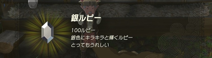 報酬：100ルピー